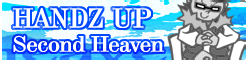 the song banner for Second Heaven.