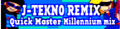 the song banner for 'Quick Master Millennium mix'.